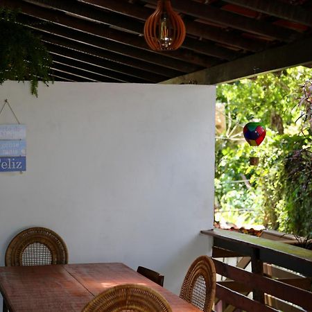 Casa Matatiso - Quartos Em Casa Compartilhada Na Ilha Grande Eksteriør billede
