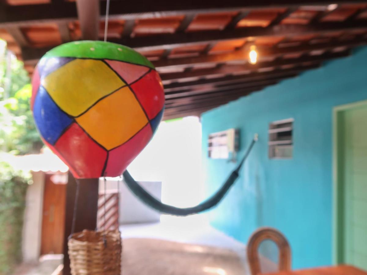 Casa Matatiso - Quartos Em Casa Compartilhada Na Ilha Grande Eksteriør billede