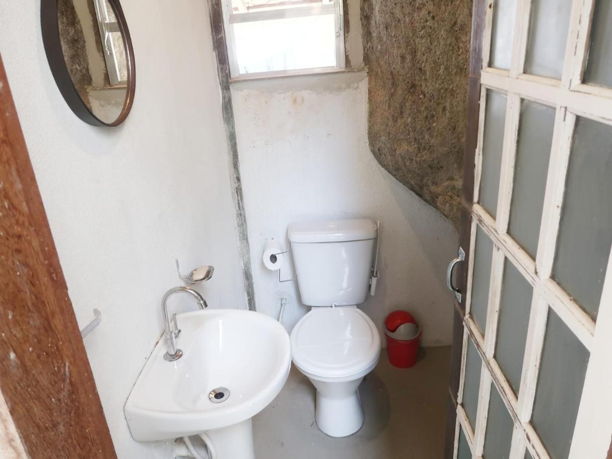 Casa Matatiso - Quartos Em Casa Compartilhada Na Ilha Grande Eksteriør billede