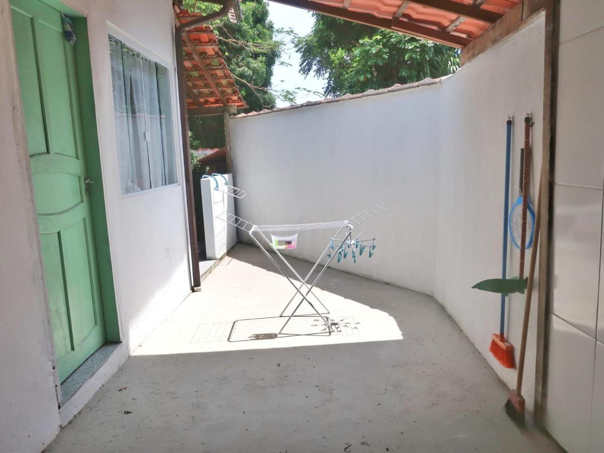 Casa Matatiso - Quartos Em Casa Compartilhada Na Ilha Grande Eksteriør billede