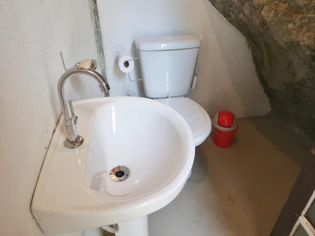 Casa Matatiso - Quartos Em Casa Compartilhada Na Ilha Grande Eksteriør billede