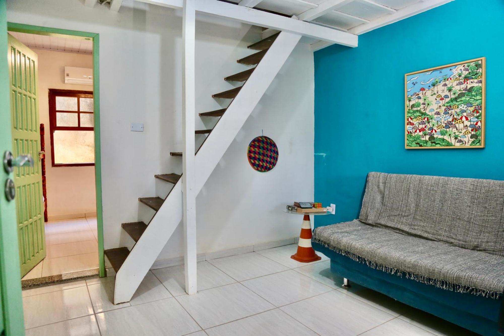 Casa Matatiso - Quartos Em Casa Compartilhada Na Ilha Grande Eksteriør billede