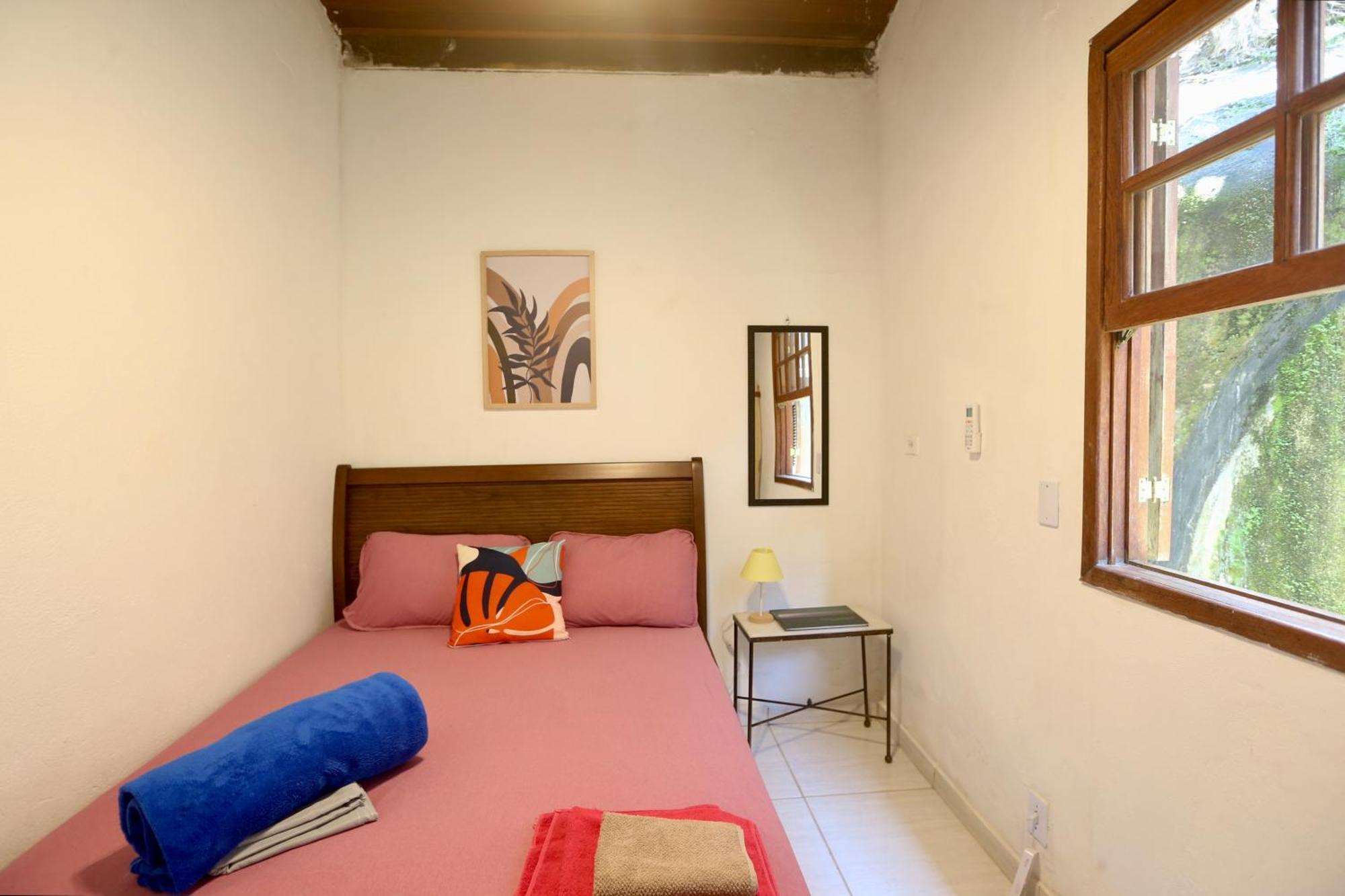 Casa Matatiso - Quartos Em Casa Compartilhada Na Ilha Grande Eksteriør billede