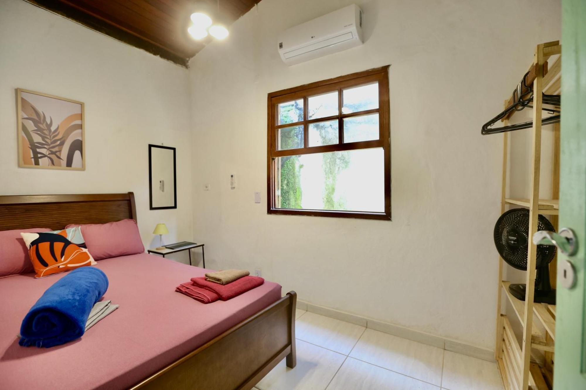 Casa Matatiso - Quartos Em Casa Compartilhada Na Ilha Grande Eksteriør billede