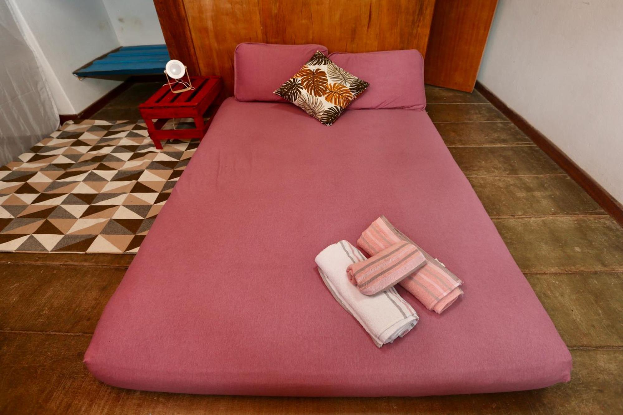 Casa Matatiso - Quartos Em Casa Compartilhada Na Ilha Grande Eksteriør billede