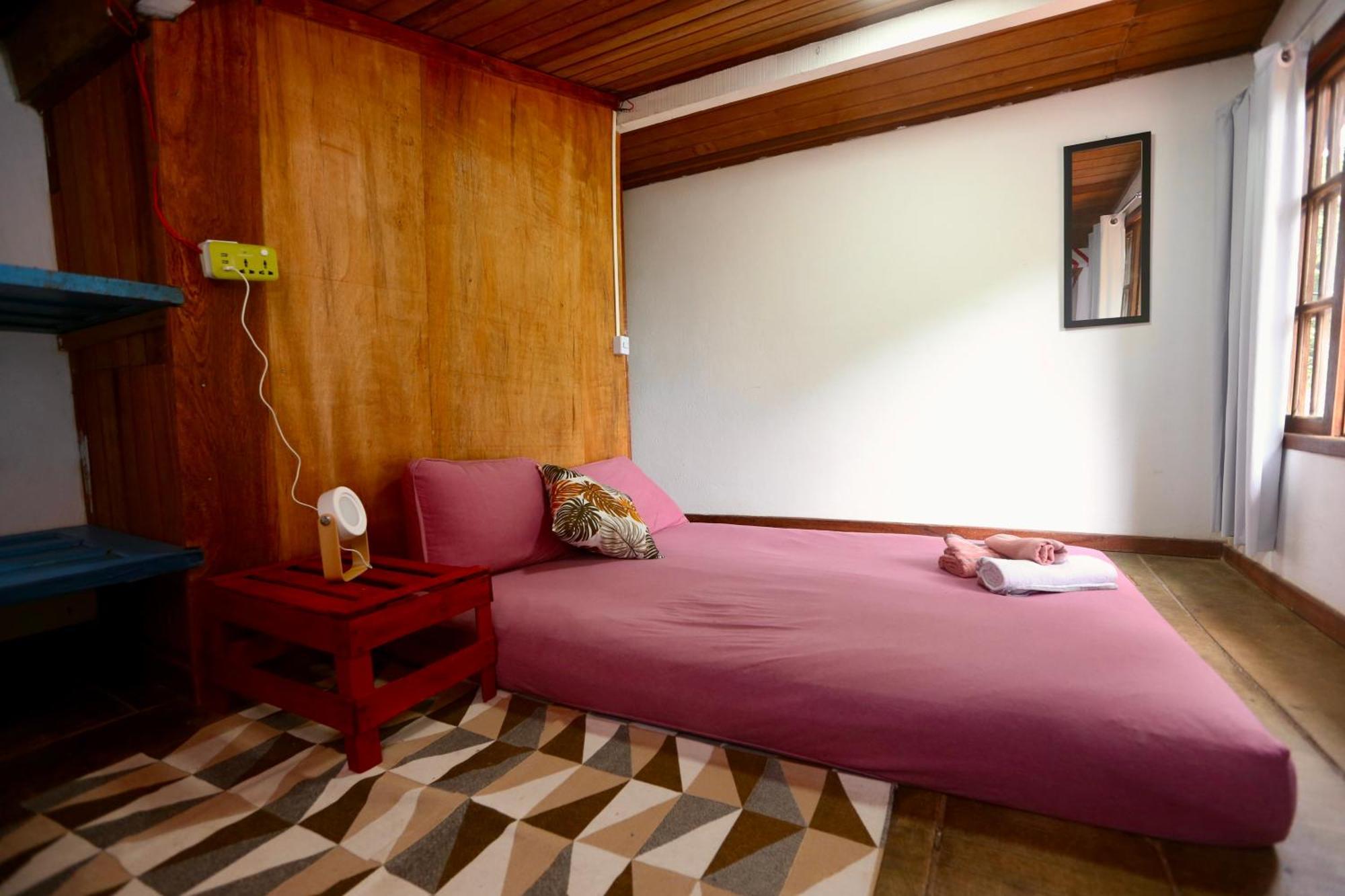 Casa Matatiso - Quartos Em Casa Compartilhada Na Ilha Grande Eksteriør billede