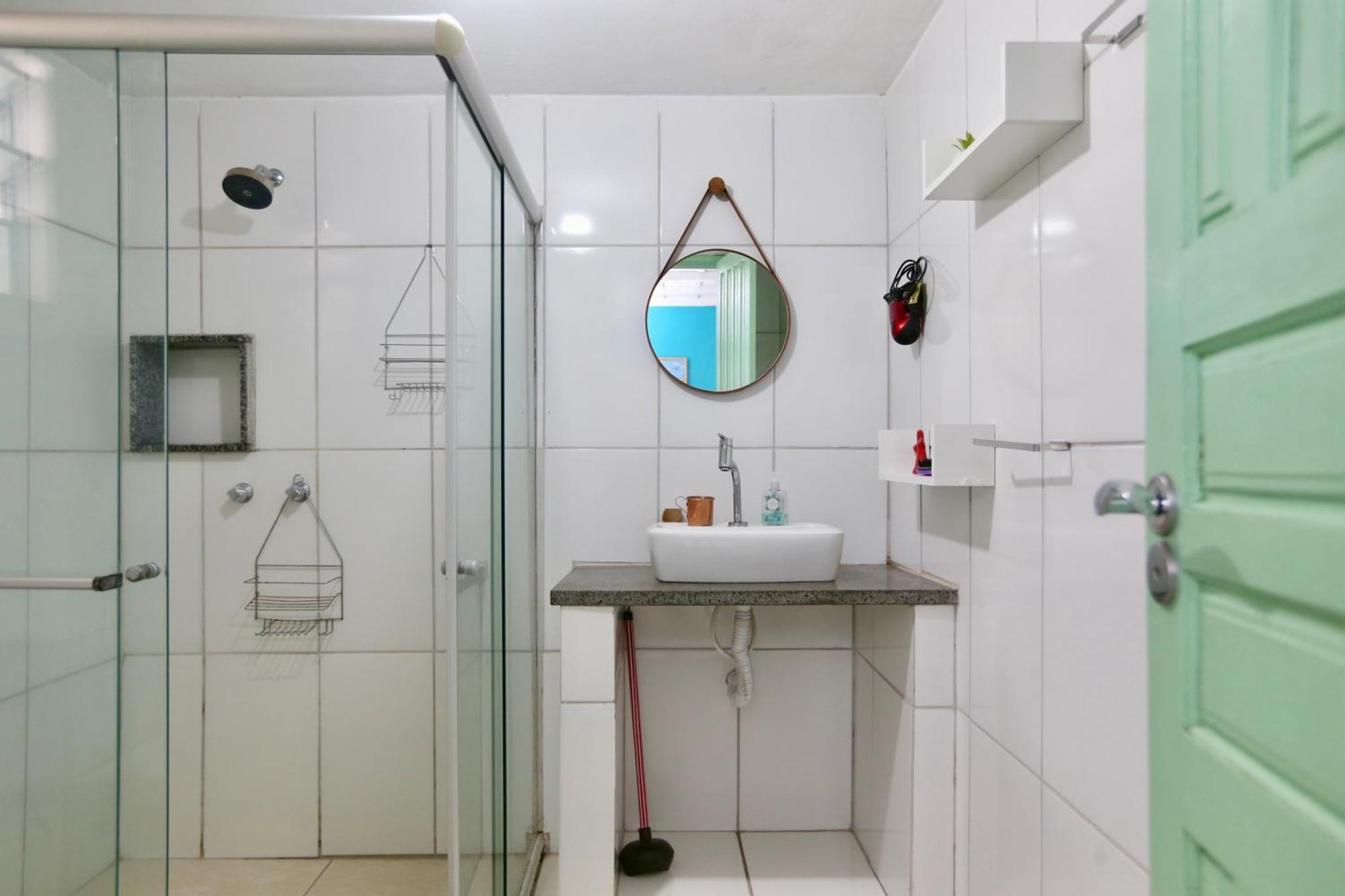 Casa Matatiso - Quartos Em Casa Compartilhada Na Ilha Grande Eksteriør billede