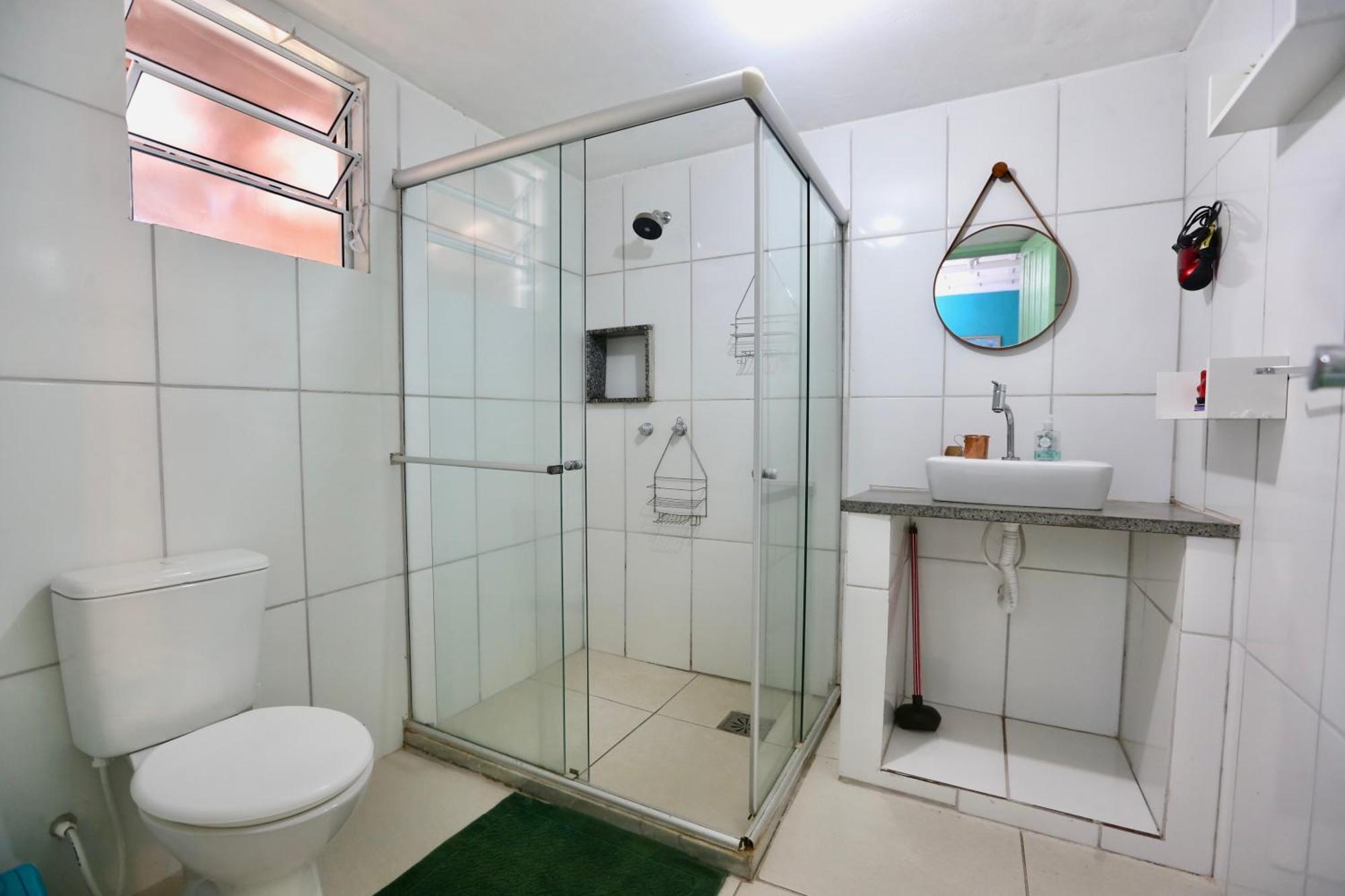 Casa Matatiso - Quartos Em Casa Compartilhada Na Ilha Grande Eksteriør billede