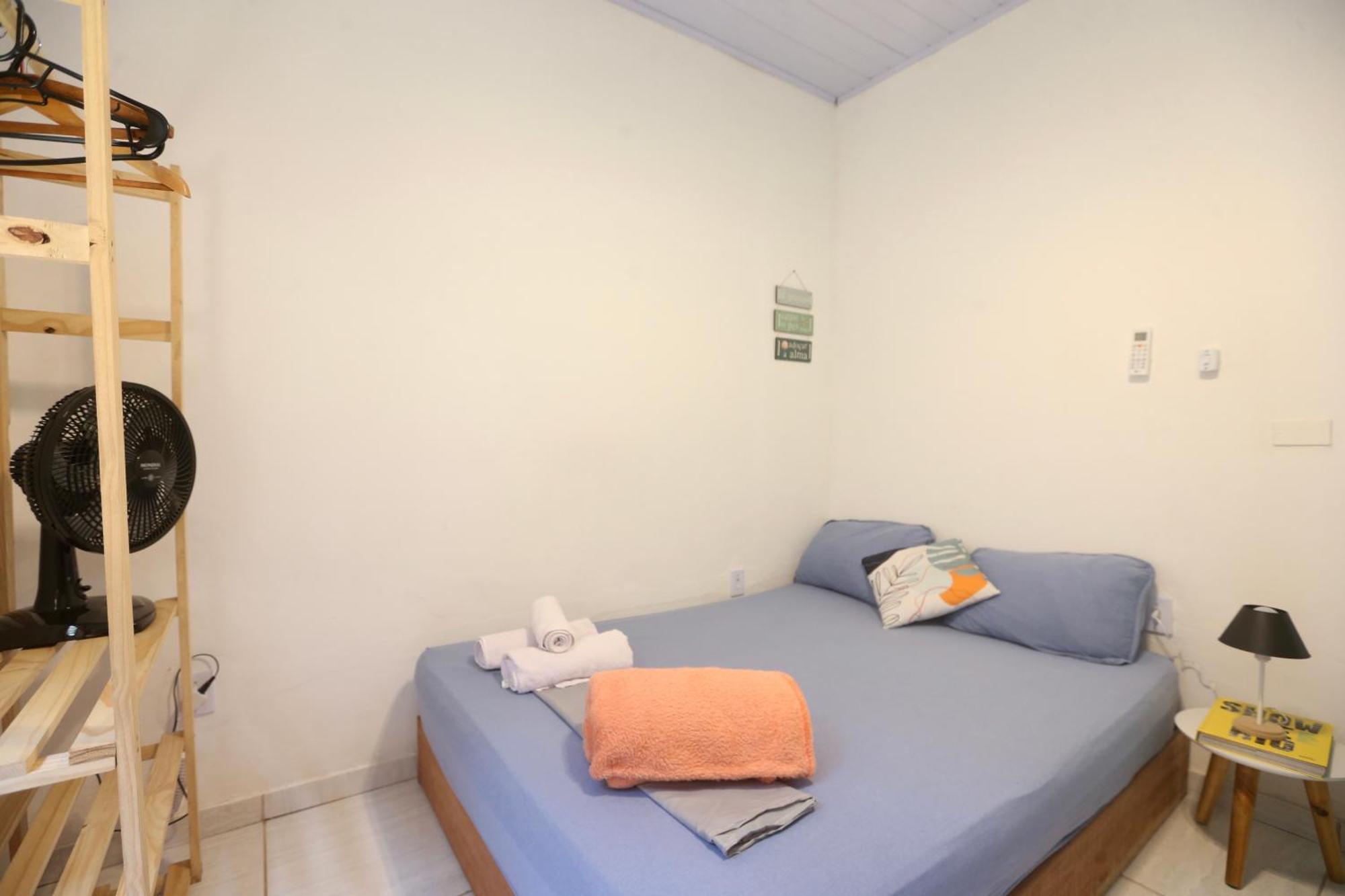 Casa Matatiso - Quartos Em Casa Compartilhada Na Ilha Grande Eksteriør billede