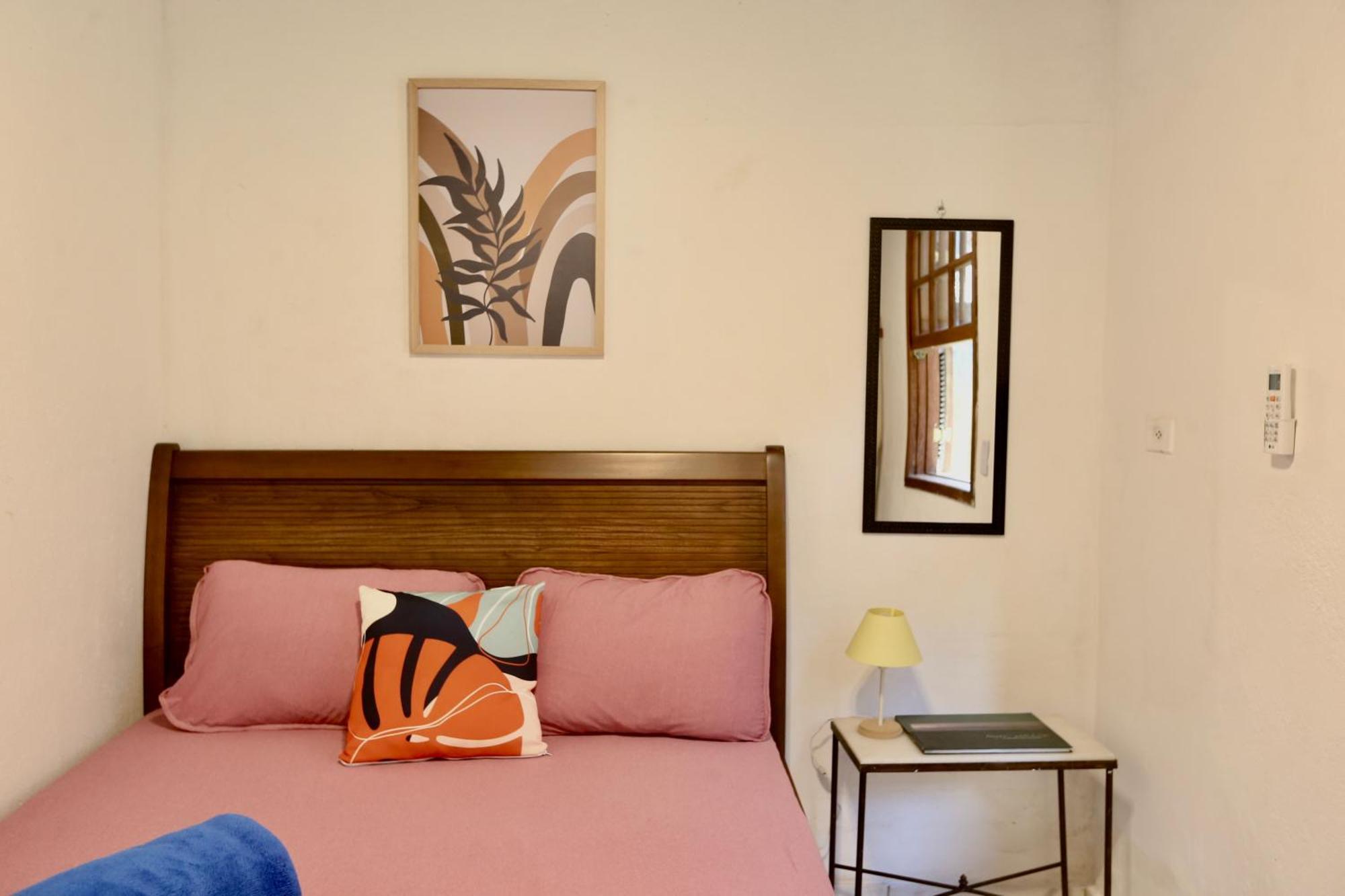 Casa Matatiso - Quartos Em Casa Compartilhada Na Ilha Grande Eksteriør billede
