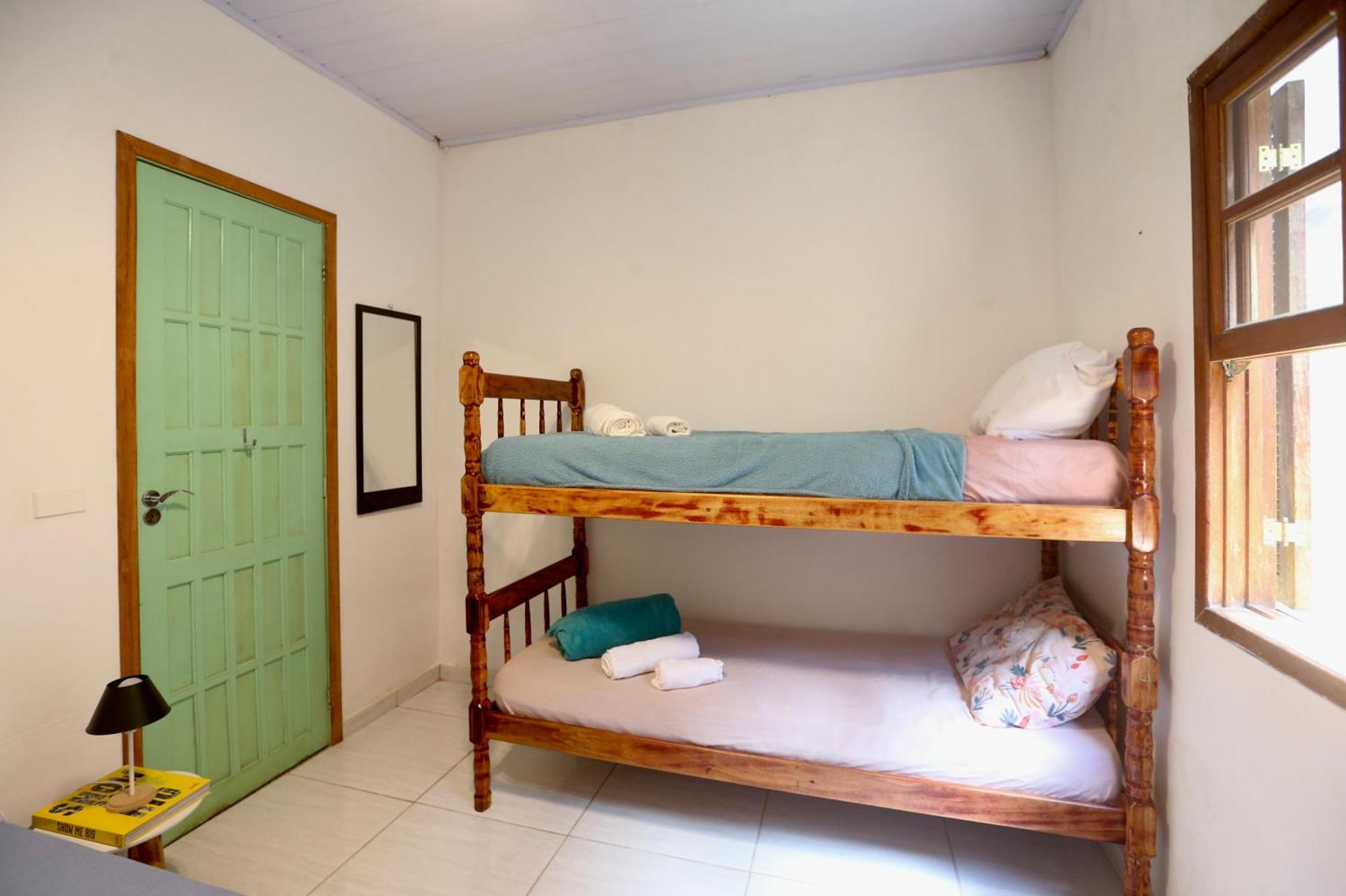 Casa Matatiso - Quartos Em Casa Compartilhada Na Ilha Grande Eksteriør billede