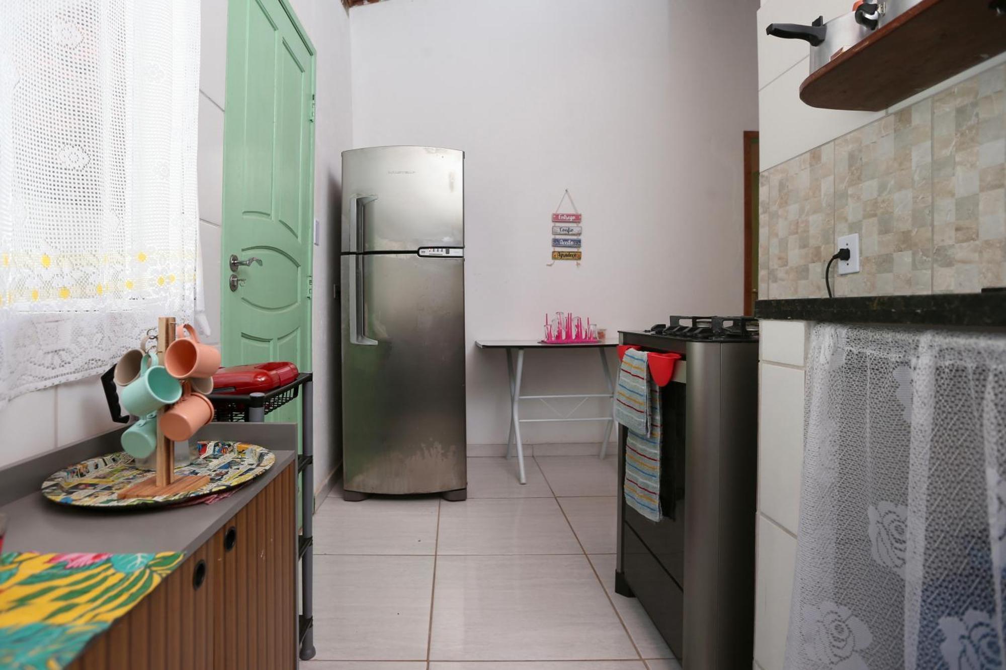 Casa Matatiso - Quartos Em Casa Compartilhada Na Ilha Grande Eksteriør billede