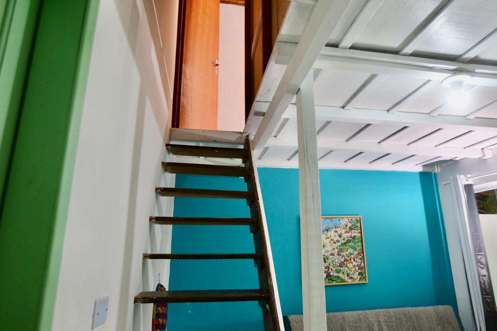 Casa Matatiso - Quartos Em Casa Compartilhada Na Ilha Grande Eksteriør billede