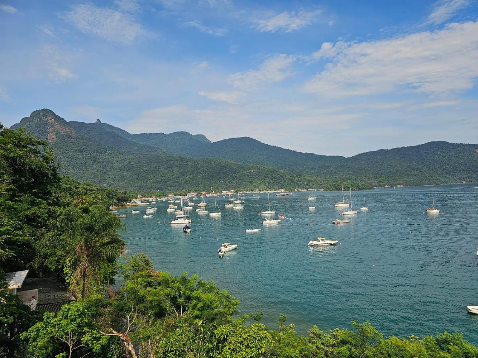 Casa Matatiso - Quartos Em Casa Compartilhada Na Ilha Grande Eksteriør billede