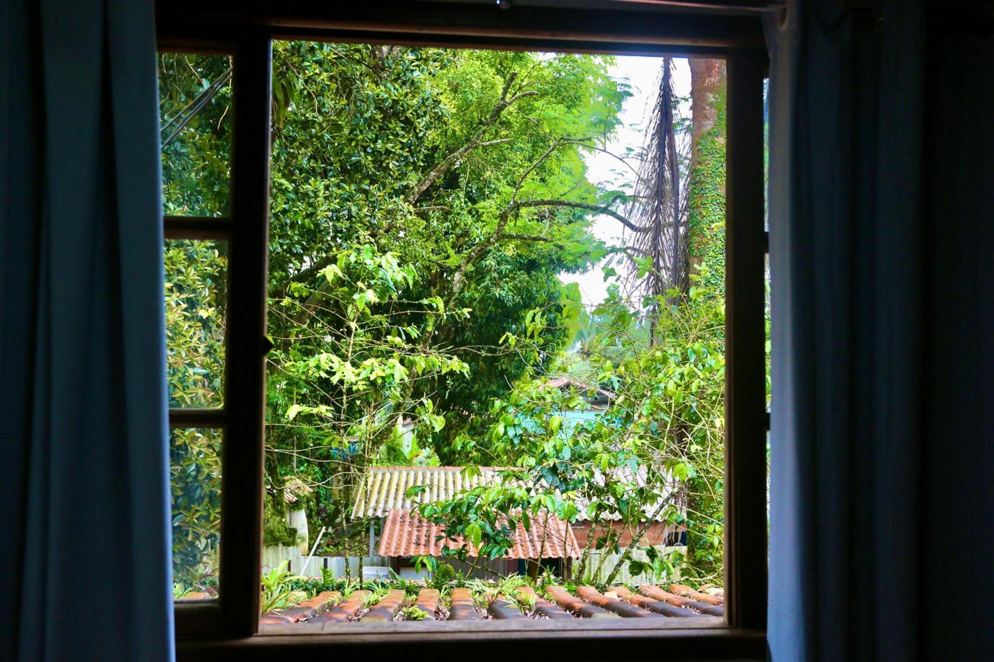 Casa Matatiso - Quartos Em Casa Compartilhada Na Ilha Grande Eksteriør billede