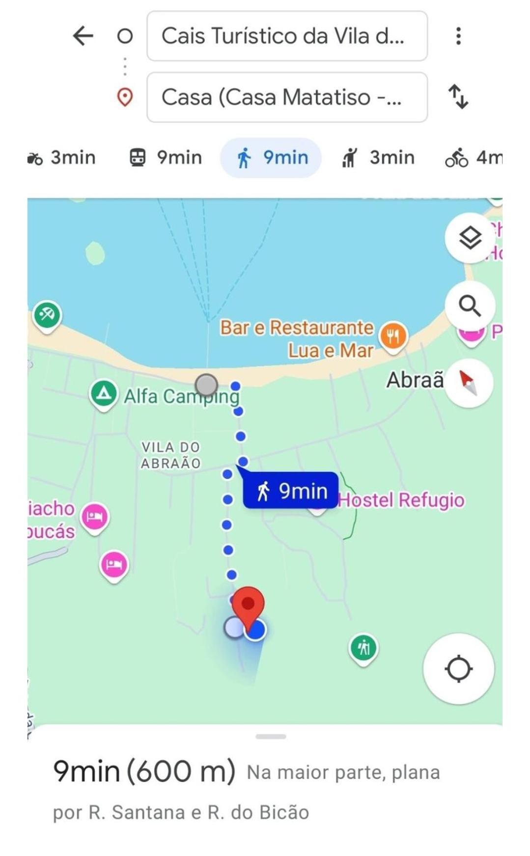 Casa Matatiso - Quartos Em Casa Compartilhada Na Ilha Grande Eksteriør billede